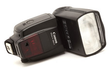 Flash Canon Speedlite 580EX II #47879 comprar usado  Enviando para Brazil