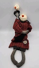Primitive snowman crow for sale  Princeton