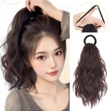Synthetic ponytails hair for sale  MARGATE