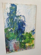 Sebastiano milluzzo quadro usato  Catania