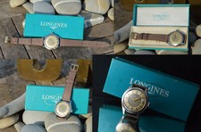 Longines calatrava 6556 usato  Genova