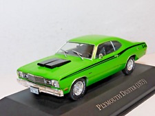 Deagostini 1973 plymouth for sale  SUNBURY-ON-THAMES