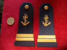 Navy officer pair d'occasion  Expédié en Belgium