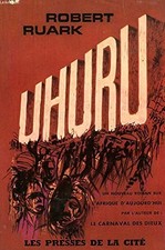 Uhuru ruark robert d'occasion  France