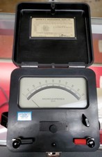 microammeter for sale microammeter for sale  Bellevue