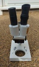Small unmarked stereoscopic for sale  PORTH