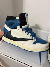 Nike dunk high usato  Salerno
