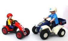 Y1206 playmobil polizei gebraucht kaufen  Hagen