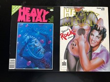Heavy metal 1980 for sale  Virginia Beach