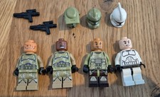 Lego minifiguren star gebraucht kaufen  Rösrath