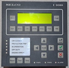 Selco sigma s6600 gebraucht kaufen  Flensburg