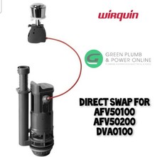 Wirquin macdee flush for sale  BARNSLEY