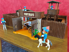 Playmobil 6427 western gebraucht kaufen  Oderberg