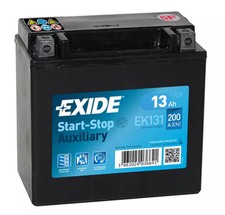 Batterie voiture exide d'occasion  Vesoul