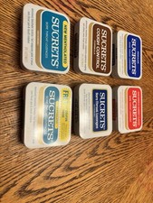 Vintage sucrets lozenges for sale  Centertown