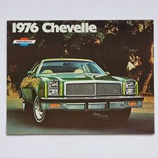 1976 chevrolet chevelle for sale  Shorewood