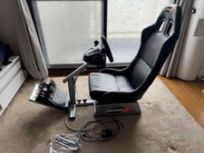 Playstation playseat racing d'occasion  Expédié en Belgium