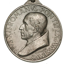 Medaglia vaticano papa usato  Grado