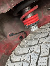 Golf federn fahrwerk gebraucht kaufen  Borgentreich