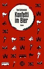 Konfetti bier roman gebraucht kaufen  Berlin