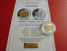 Grundgesetz verfassung 1949 gebraucht kaufen  Salzgitter