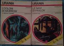 Stock vol. urania usato  Fiumefreddo di Sicilia
