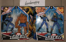 Marvel legends fantastic usato  Italia