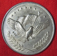 Copia moneta medaglia usato  Ascoli Piceno