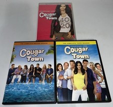 Cougar Town Seasons 1-3 (DVD) Courtney Cox comprar usado  Enviando para Brazil