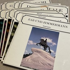 Classical music vinyl for sale  LONDON