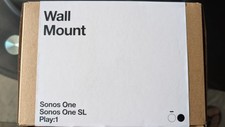 Sonos wall mount d'occasion  Cagnes-sur-Mer