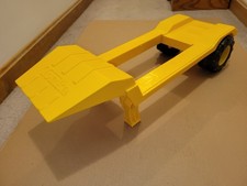 Mighty tonka trailer for sale  Charlton