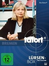 Tatort lürsen box gebraucht kaufen  Berlin