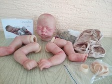 Theodor reborn doll for sale  Sebastian
