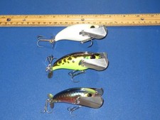 Lot jackall pompadour for sale  Katy