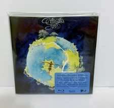 Yes – Fragile UK CD + BLU-RAY AUDIO Steven Wilson 5.1 comprar usado  Enviando para Brazil