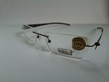 City titanium rimless for sale  SOUTHAMPTON