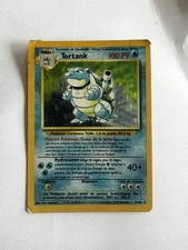 Carte pokémon tortank d'occasion  Thionville