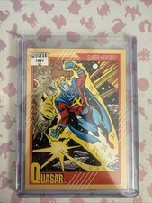1991 impel marvel gebraucht kaufen  Zusmarshausen