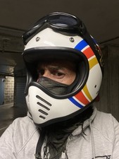 Casco integrale dmd usato  Genova