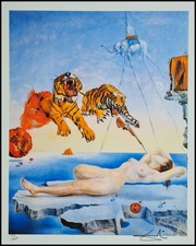 Salvador dali dream gebraucht kaufen  Mönchengladbach