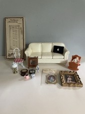 Assorted lot dollhouse for sale  Lake Oswego
