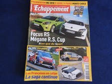 Revue echappement 509 d'occasion  Saint-Cyr-sur-Mer
