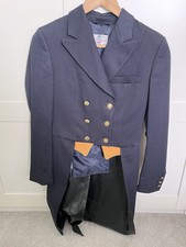 Tailcoat komutekir navy for sale  BEDFORD