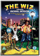 Wiz dvd michael for sale  STOCKPORT