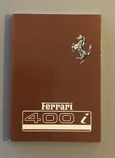 Ferrari 400i owners for sale  Orlando