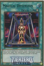 Yugioh magical dimension for sale  HITCHIN
