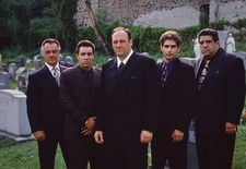 Sopranos show cast for sale  Houston