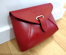 Guinot red faux for sale  NEW MALDEN