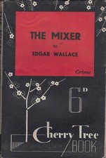 Mixer edgar wallace for sale  WESTBURY